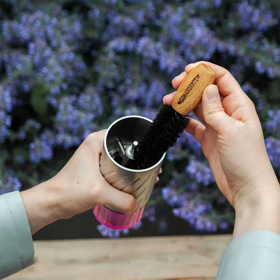 Comandante cepillo #6