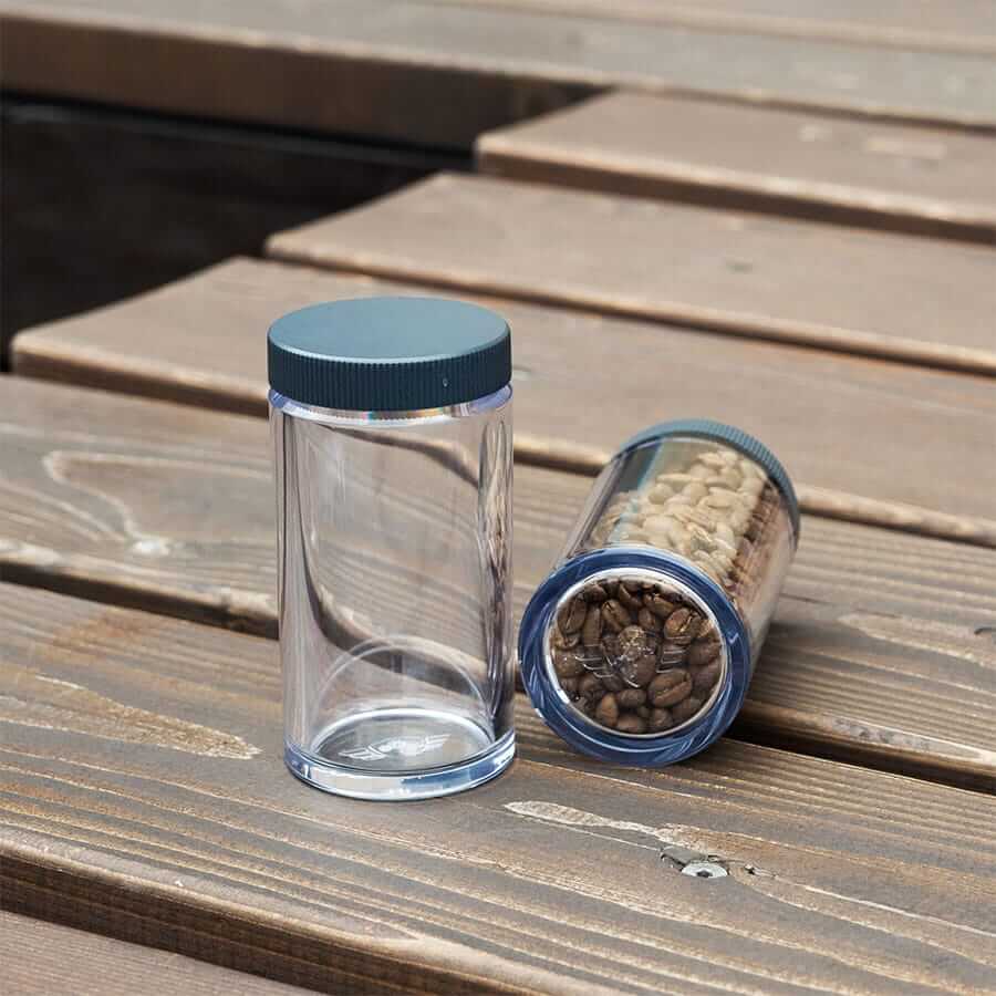 Comandante tarro contenedor Large