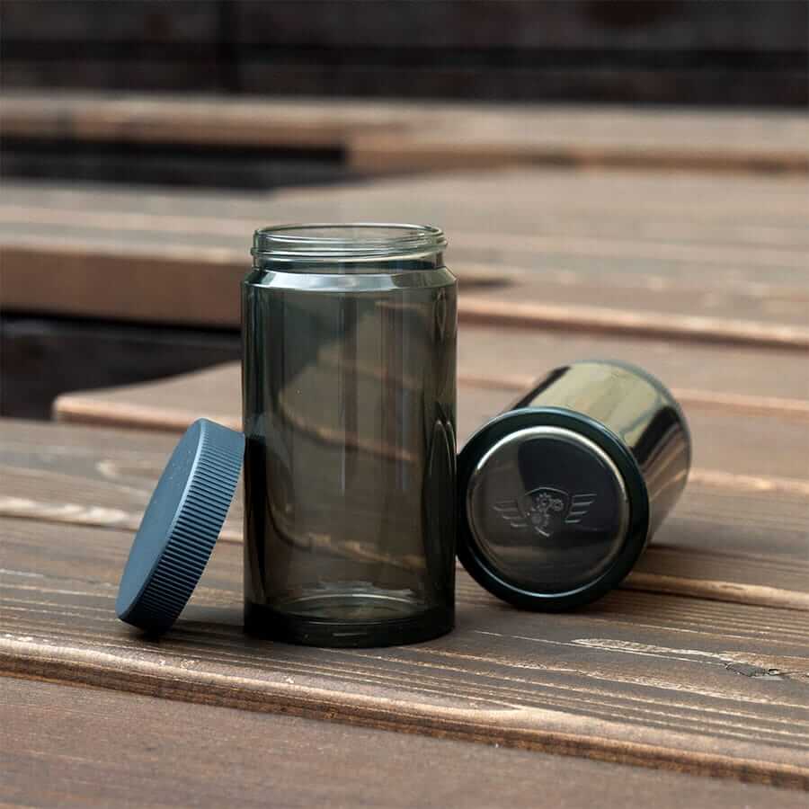 Comandante tarro contenedor Large