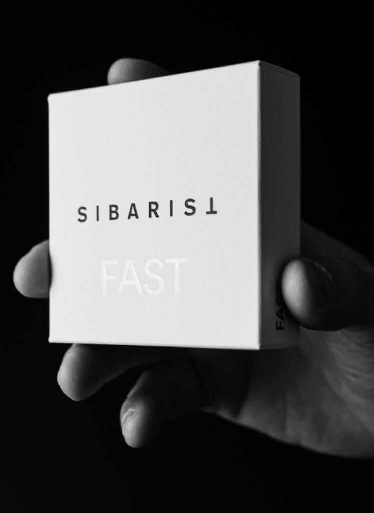 Sibarist FAST DISC 63
