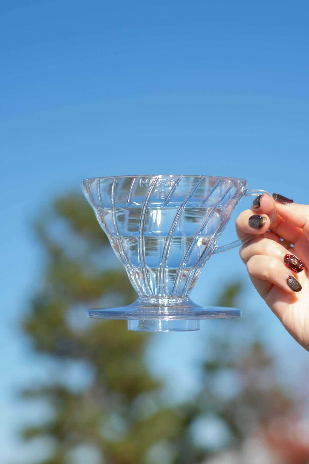 Hario V60 metacrilato 02