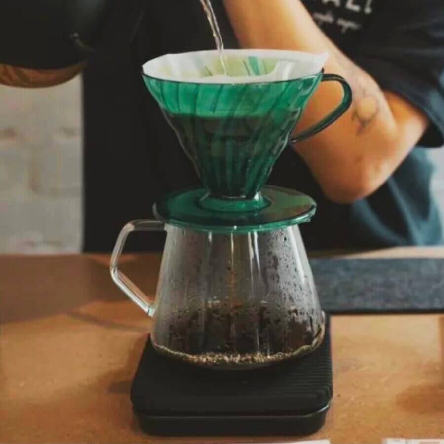 Hario V60 metacrilato colores