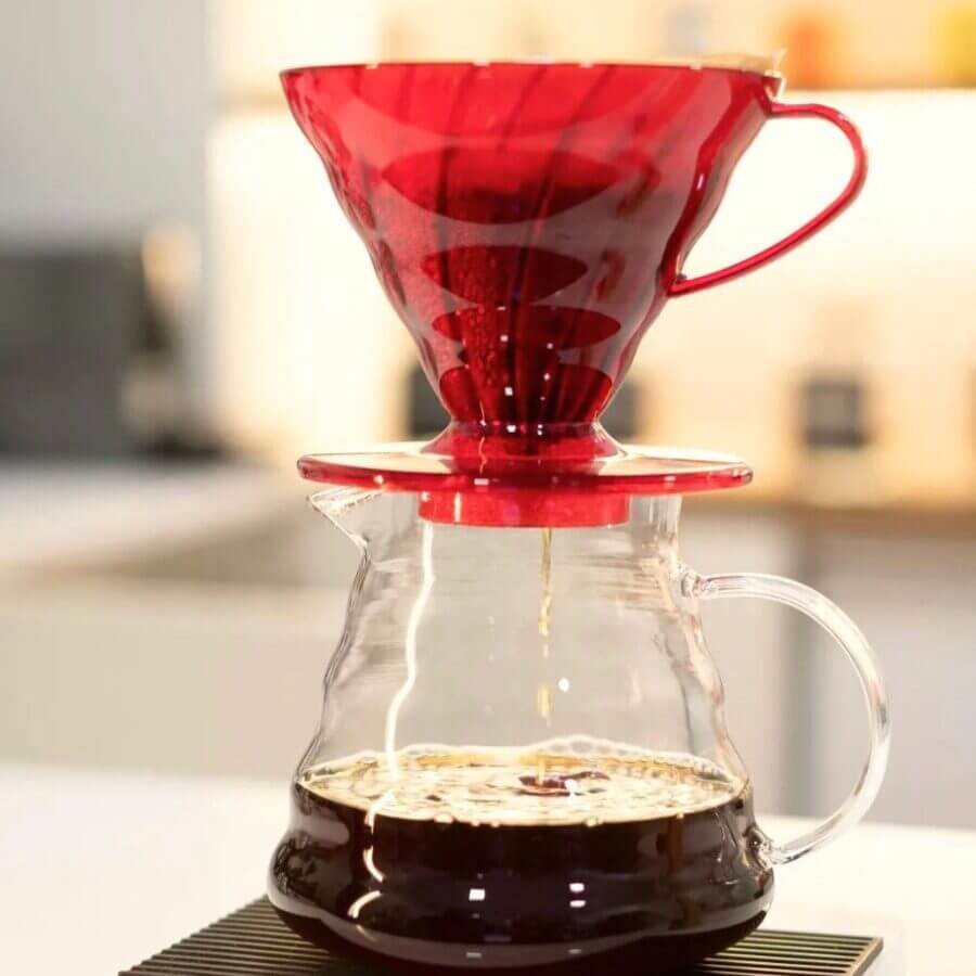Hario V60 metacrilato colores