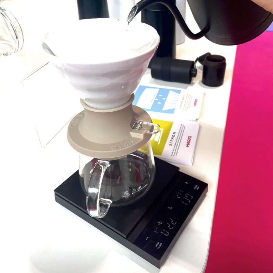 Hario báscula Polaris