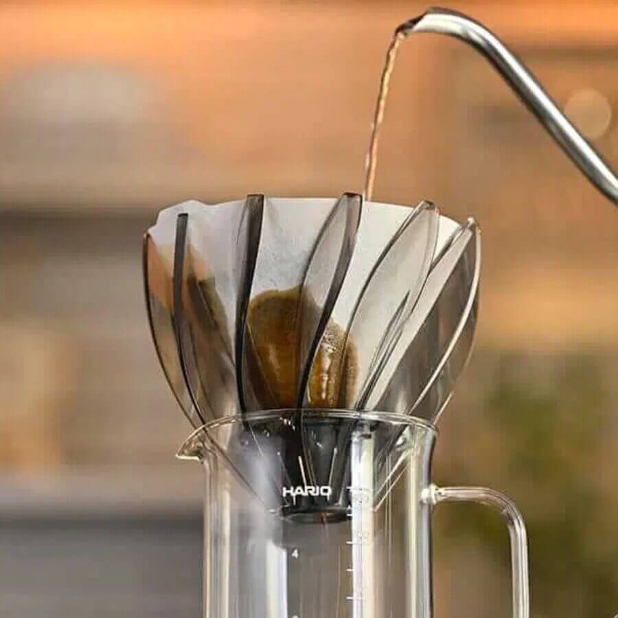 Hario V60 dripper SUIREN