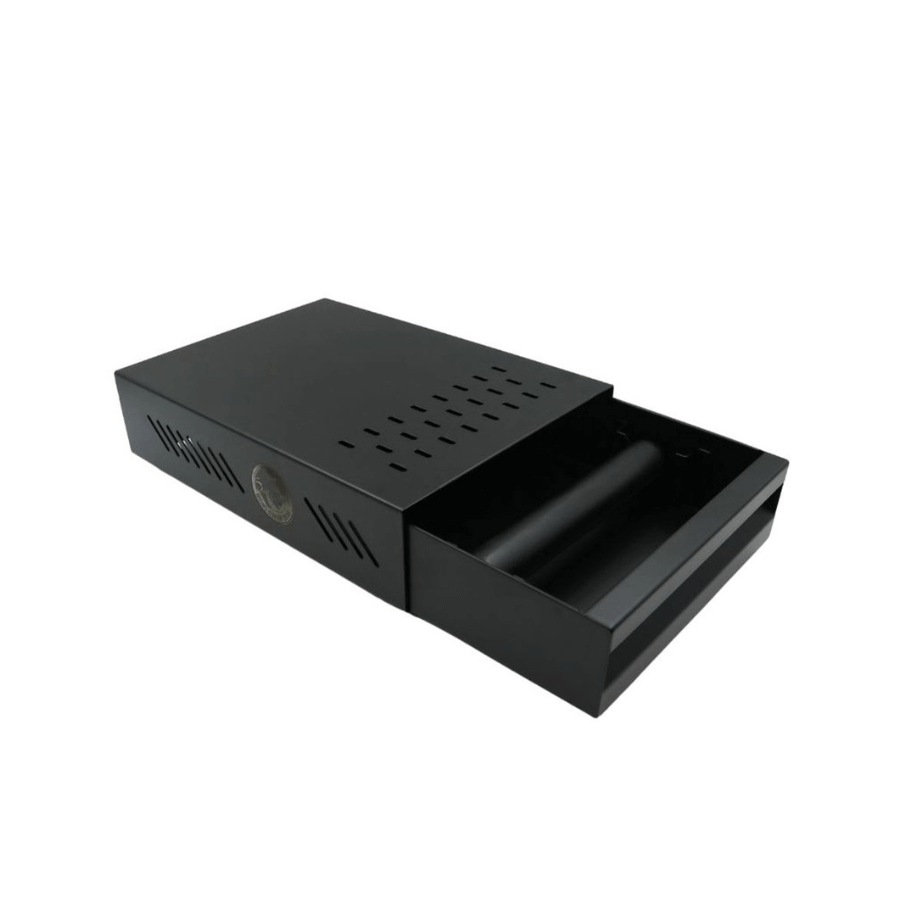 rhino cajón picamarro - posos de café