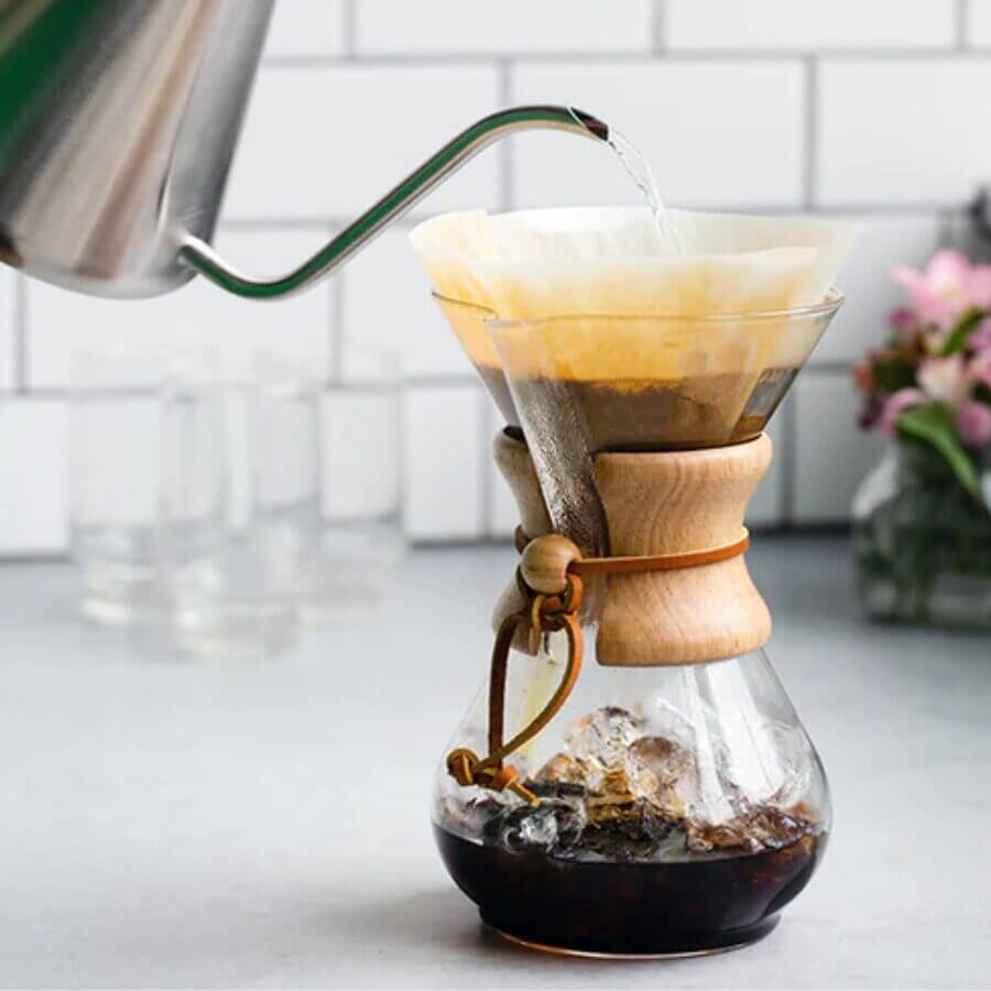 Chemex cafetera