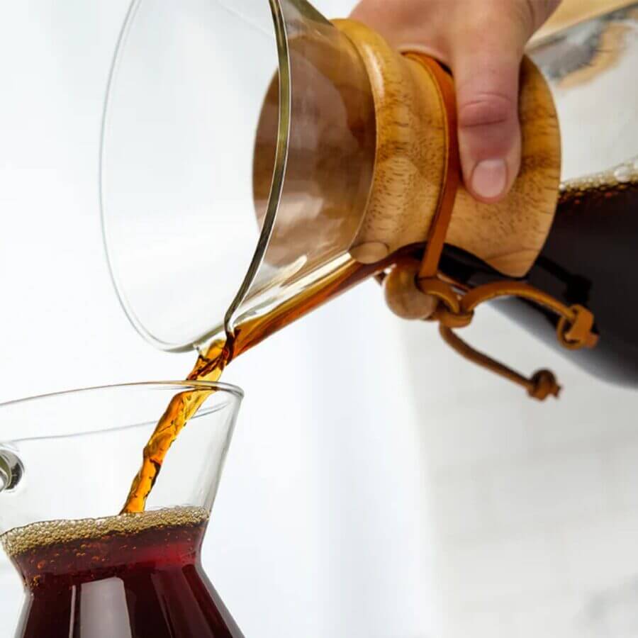 Chemex cafetera