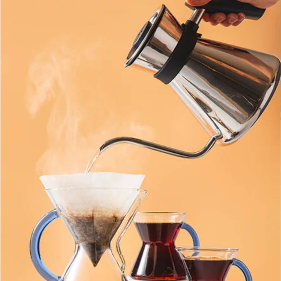 Chemex filtros circulares