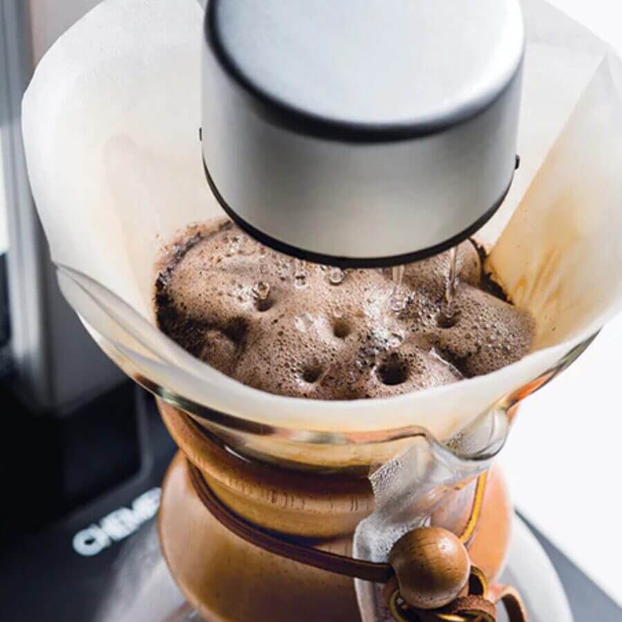 Chemex filtros circulares