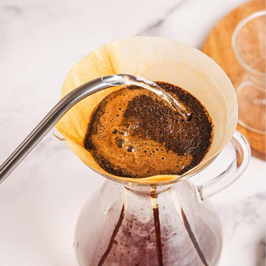 Chemex filtros circulares