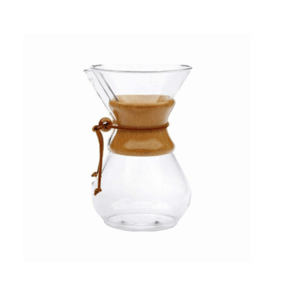 cafetera Chemex 6 tazas