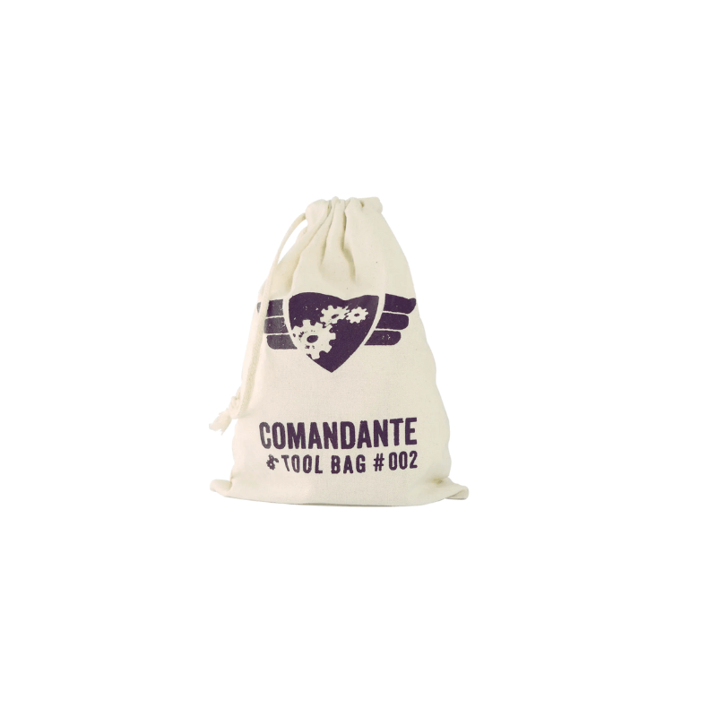 bolsa comandante