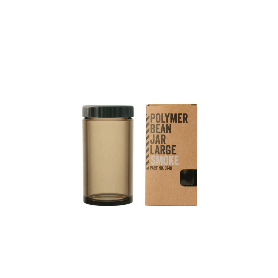 Comandante tarro contenedor Large