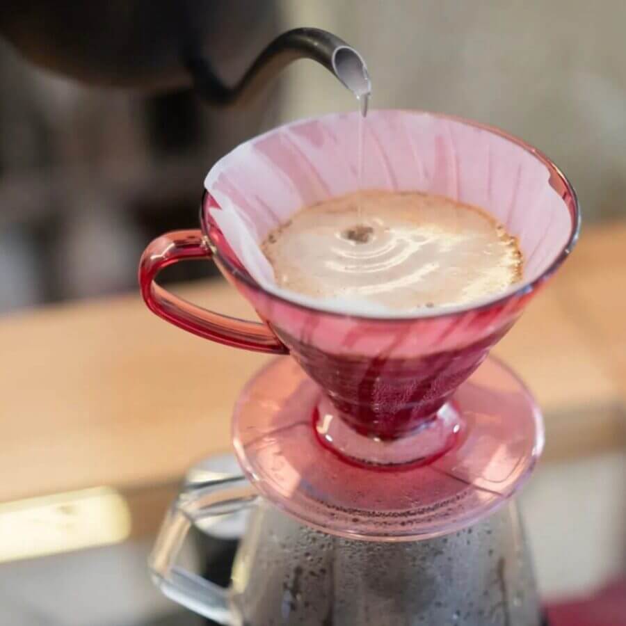 Hario V60 metacrilato colores