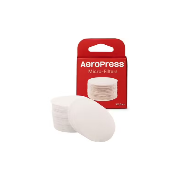 Filtros AeroPress