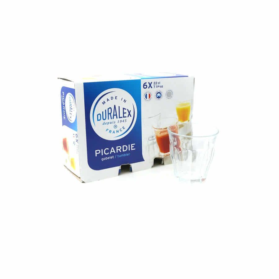 Vaso Duralex Picardie