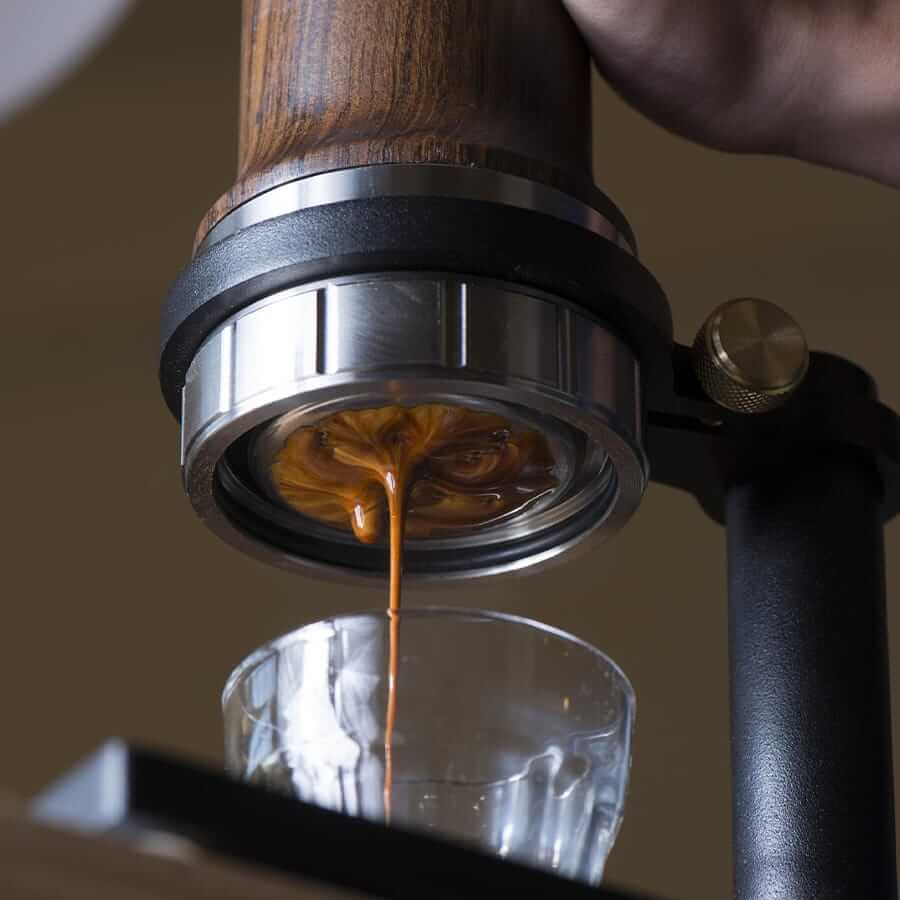 ARAM® cafetera espresso