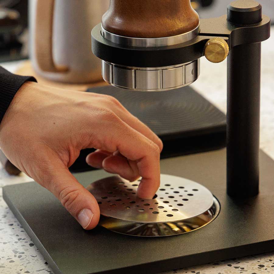 ARAM® cafetera espresso