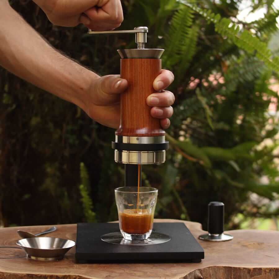 ARAM® cafetera espresso