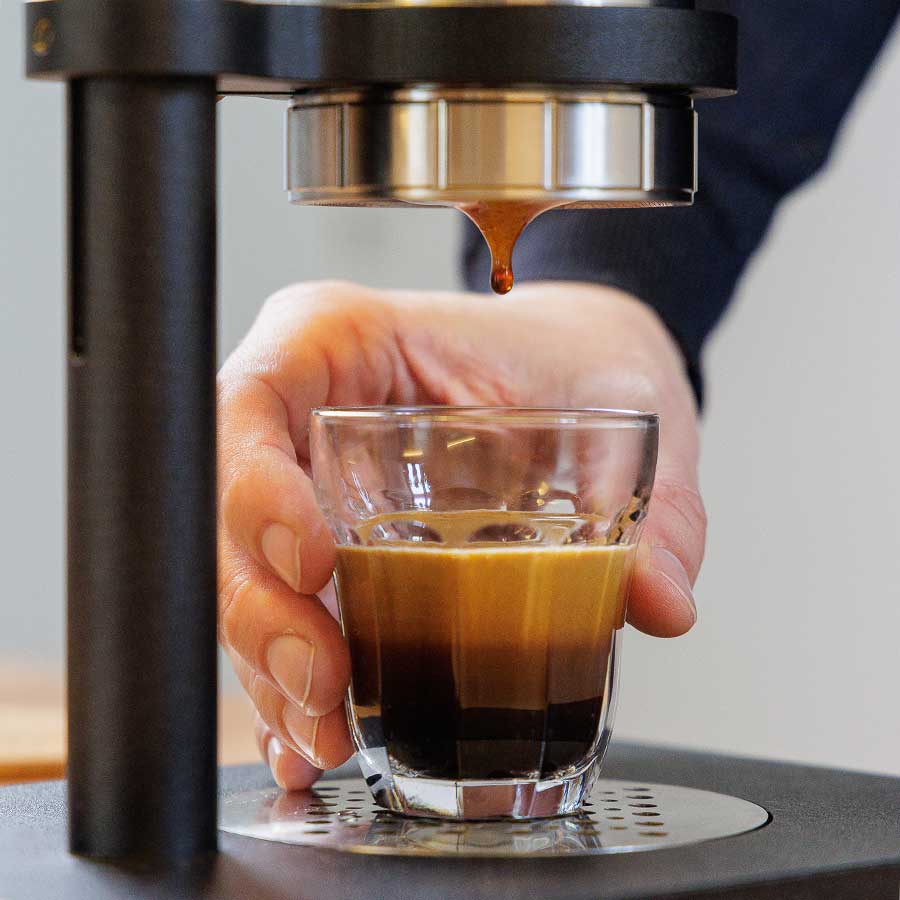 ARAM® cafetera espresso