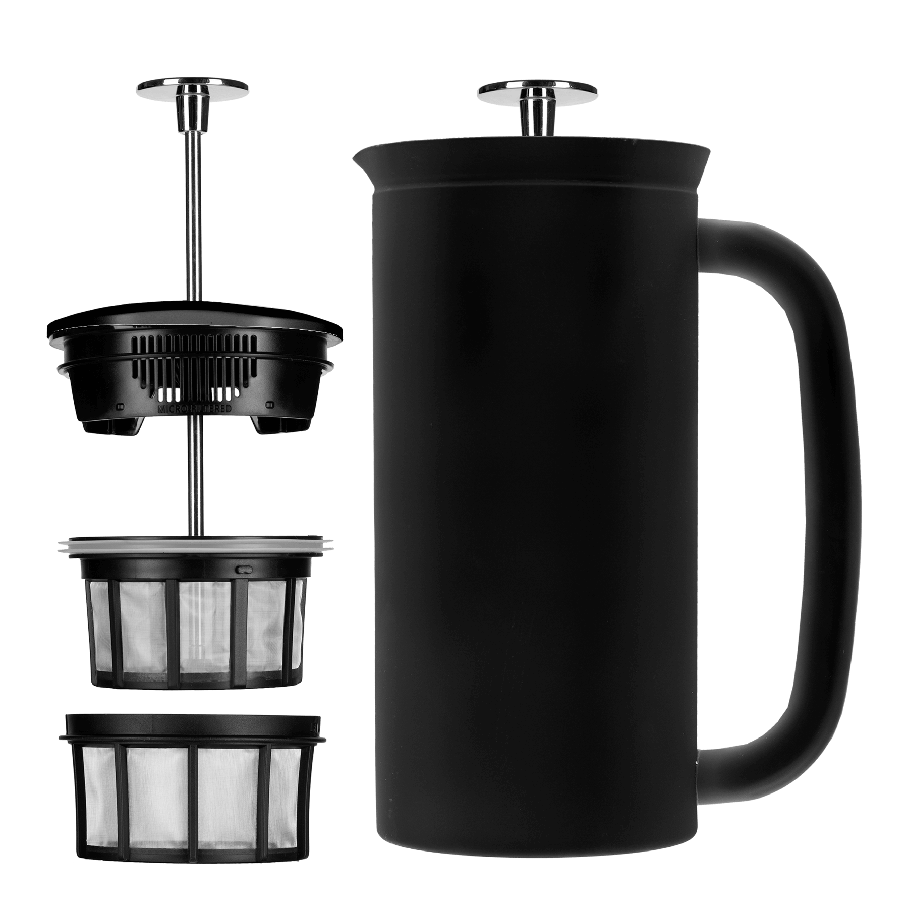 Espro prensa acero inoxidable P7