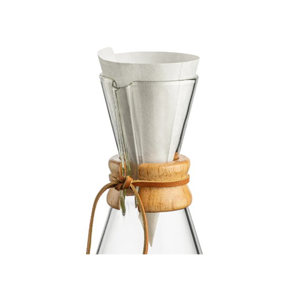Chemex filtros 3 tazas