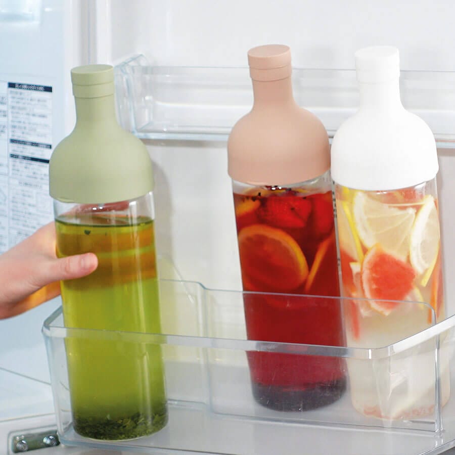 Hario botella de té con filtro