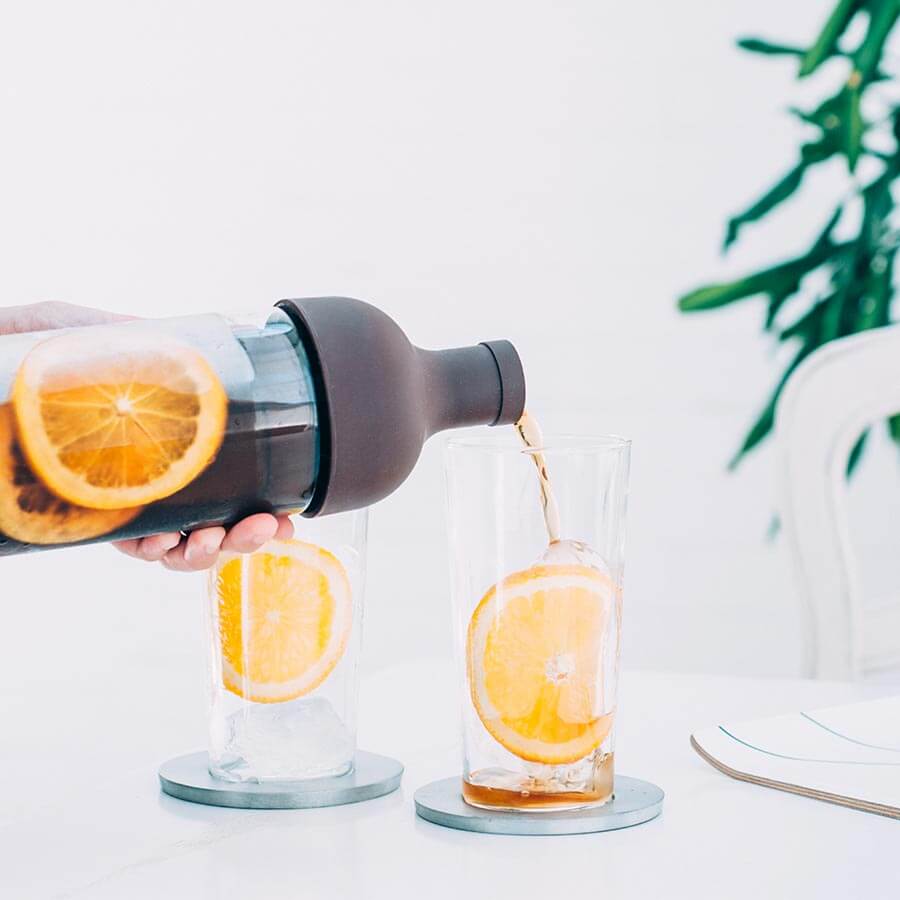 Botella Hario Cold Brew