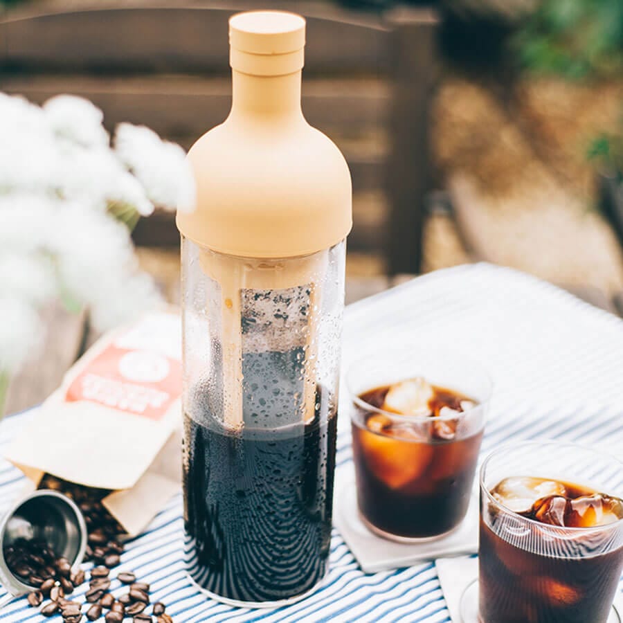 Botella Hario Cold Brew