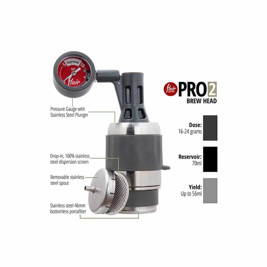 Flair Espresso PRO 2 – Profesional