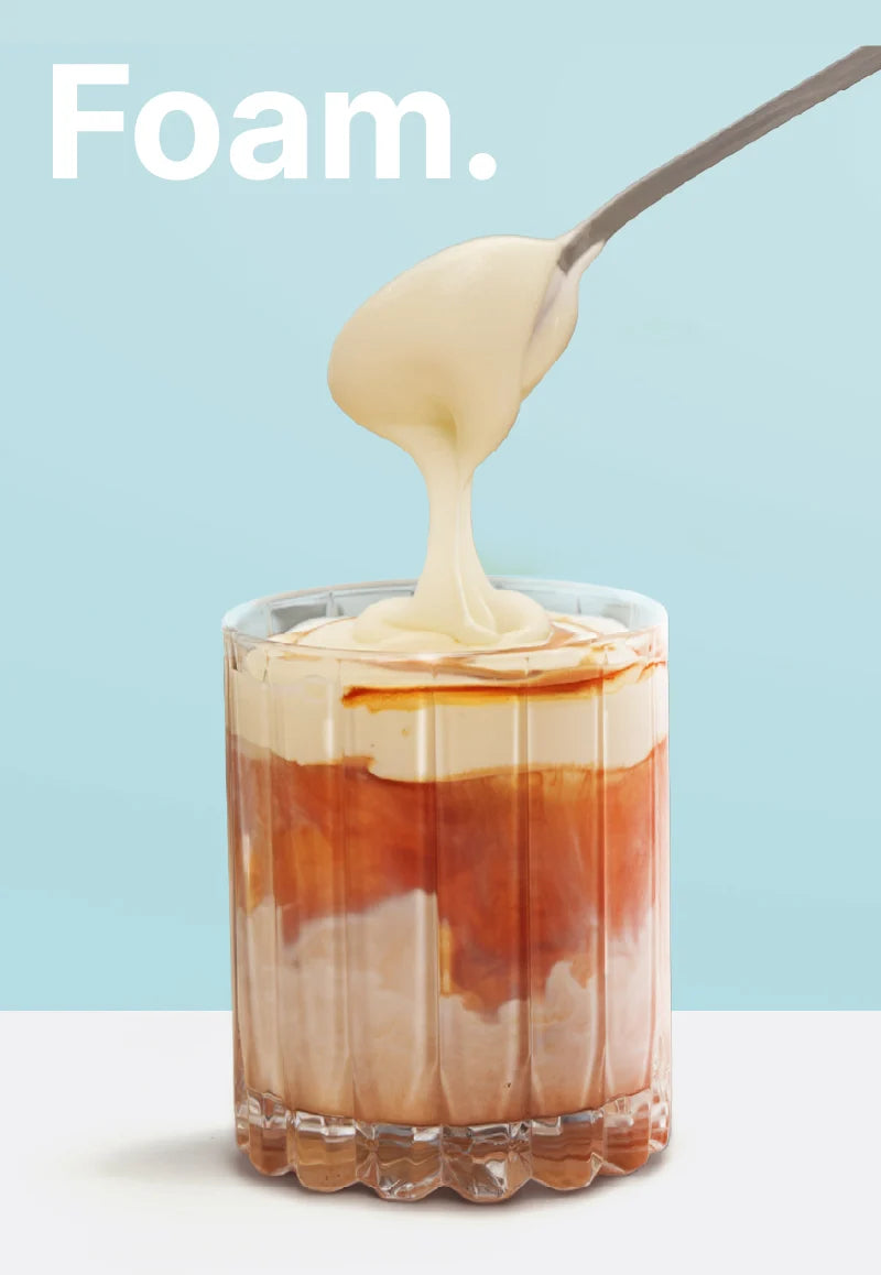 Subminimal NanoFoamer GO | Espumador de Leche Portátil