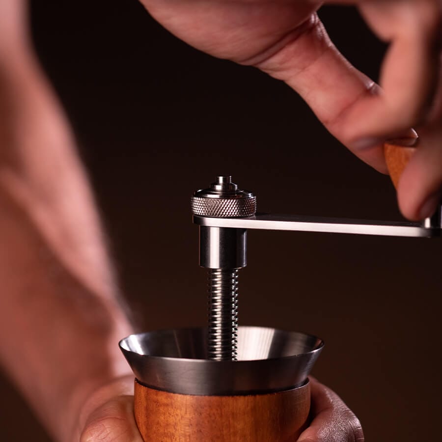 ARAM® cafetera espresso