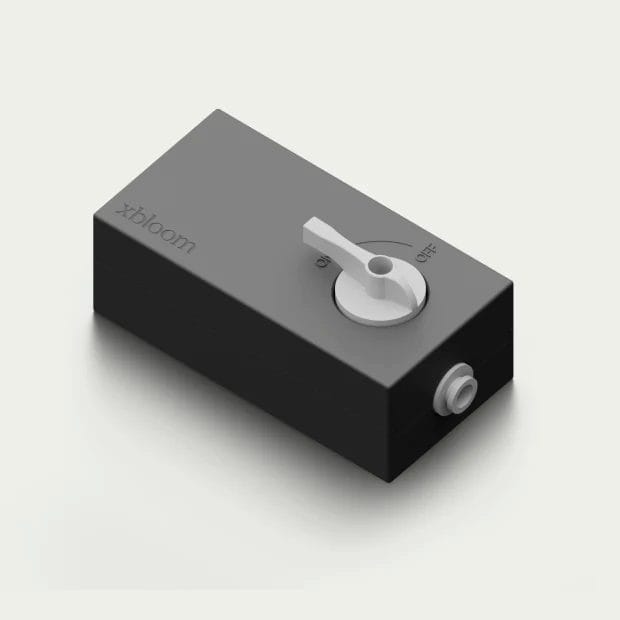 xBloom regulador de presión