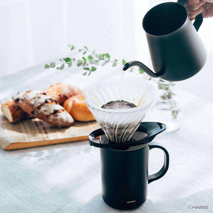 Cono V60 de cristal – imagen adicional 5