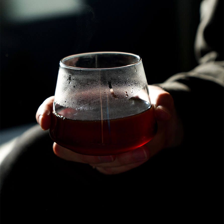 Graycano taza cristal