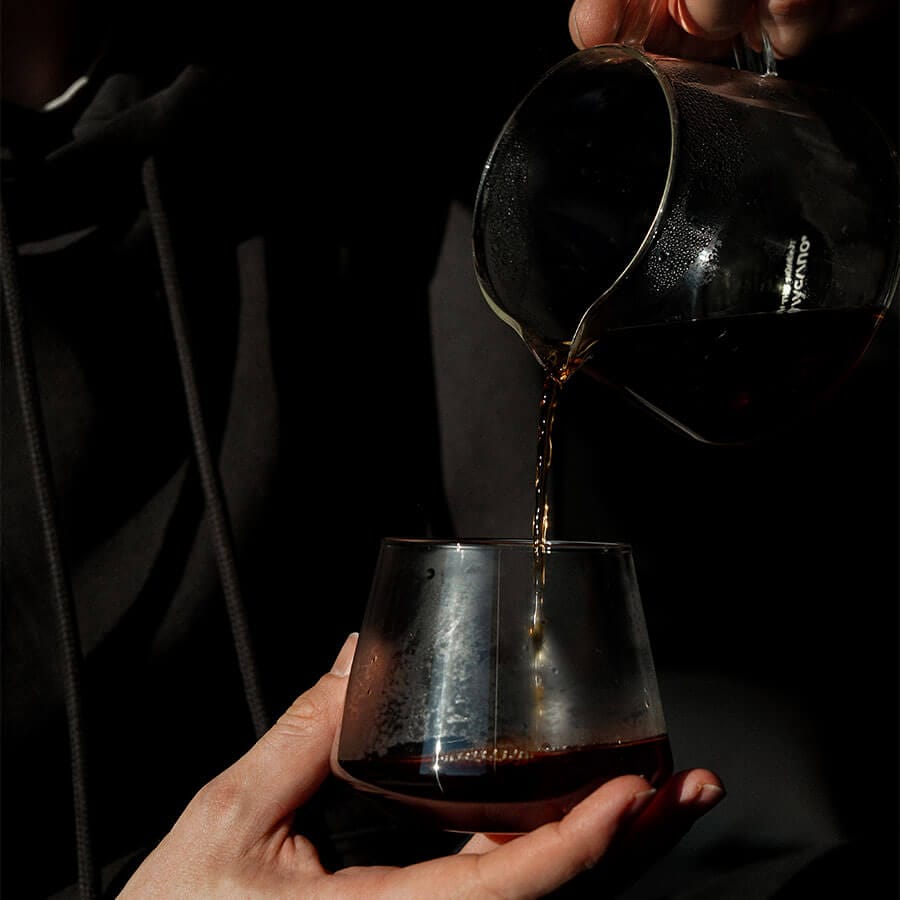 Graycano taza cristal