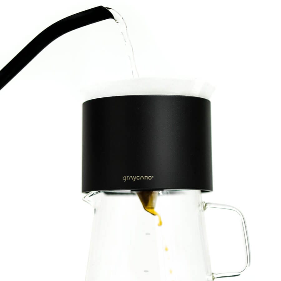 Graycano dripper + funda