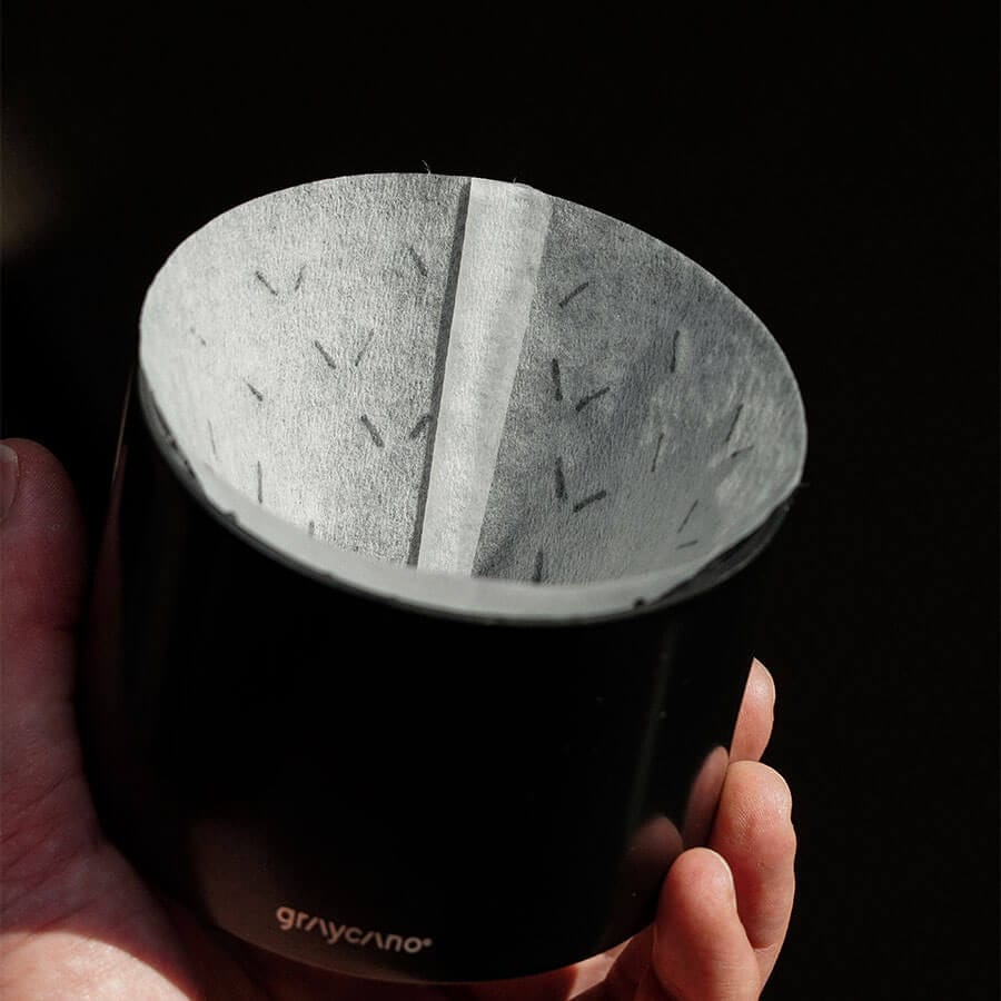 Graycano filtros