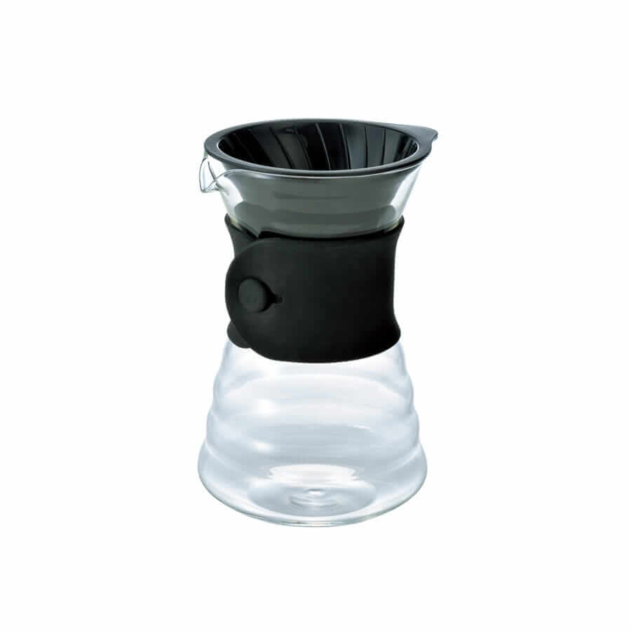 Hario V60 con decantador