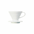 Hario V60 cerámica blanca