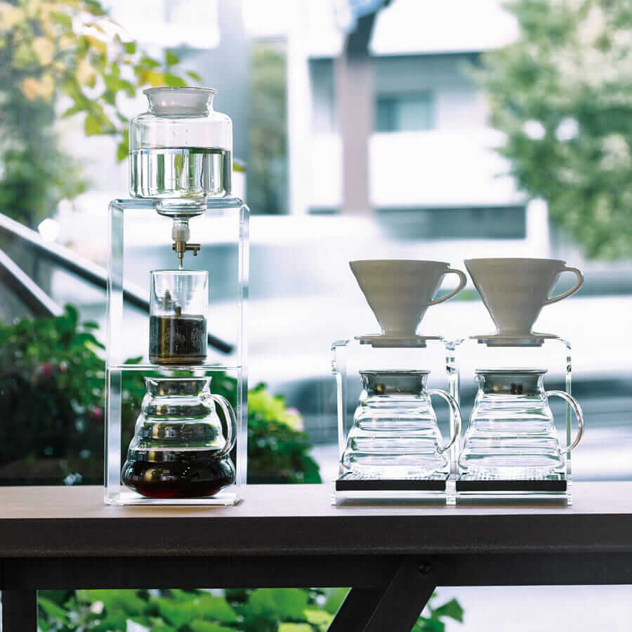 Hario V60 cerámica blanca