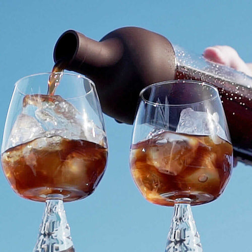 Botella Hario Cold Brew