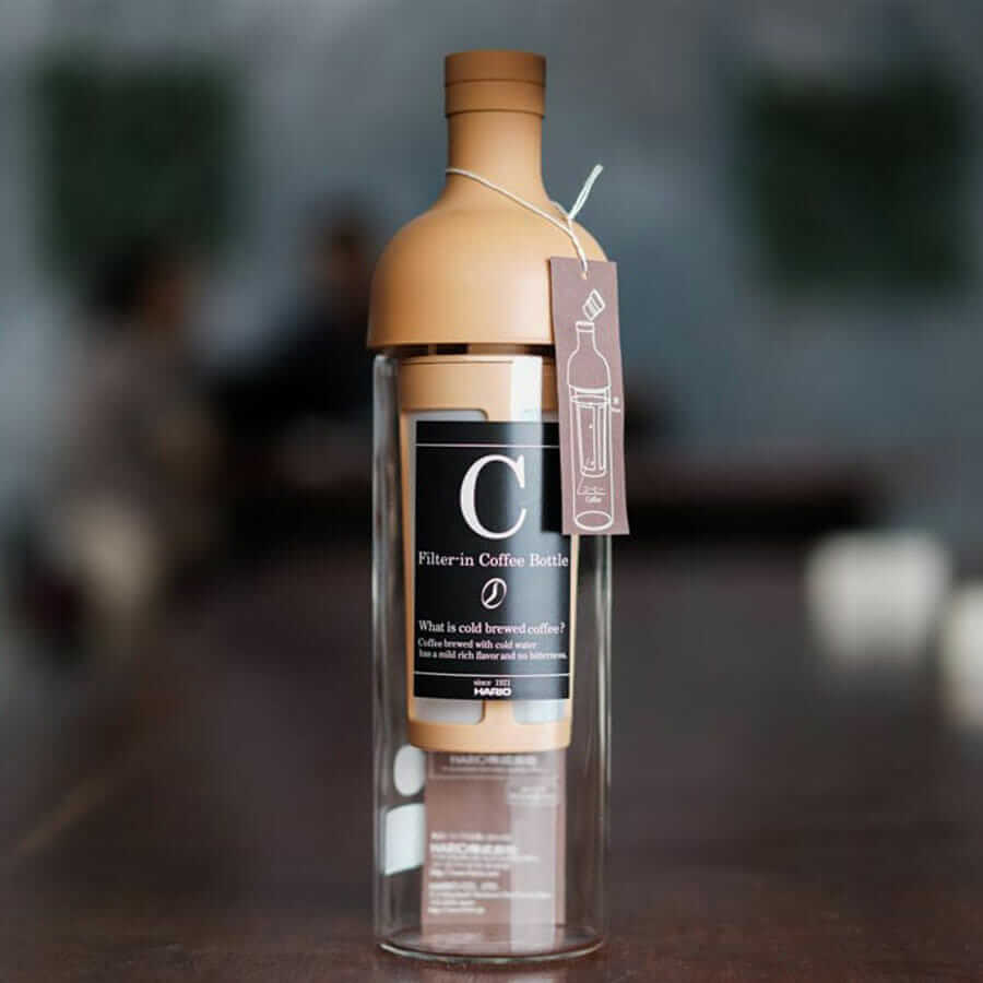 Botella Hario Cold Brew