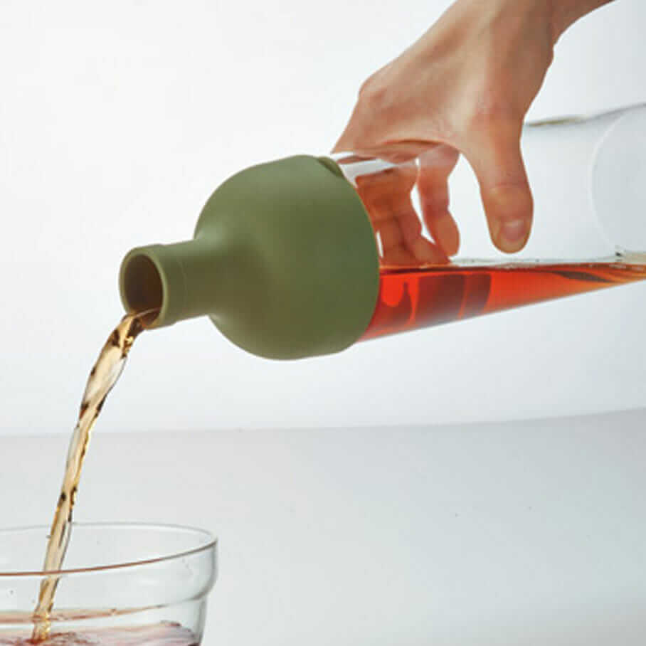 Hario botella de té con filtro