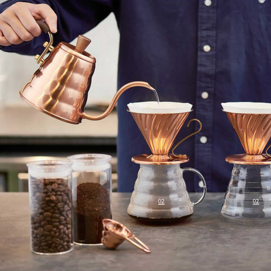 Hario V60 serie cobre