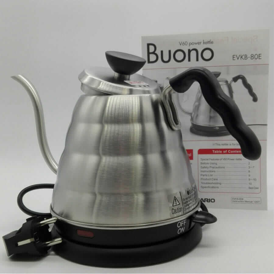 Buono hervidor eléctrico