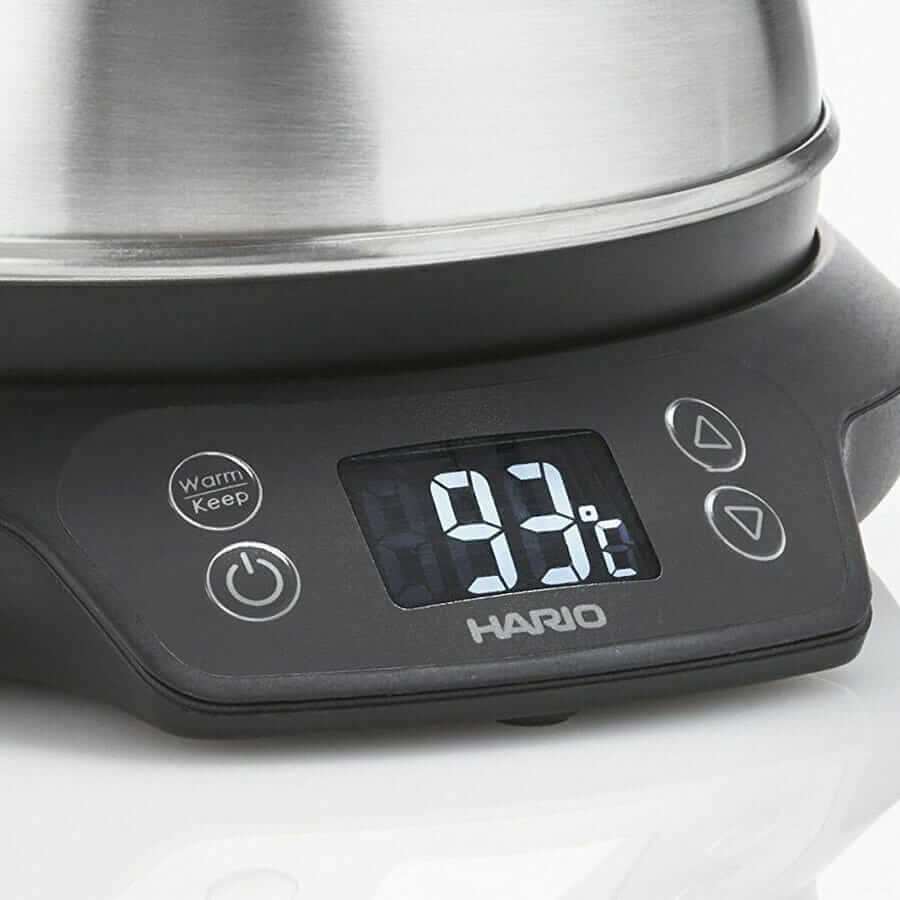 Hario hervidor control de temperatura