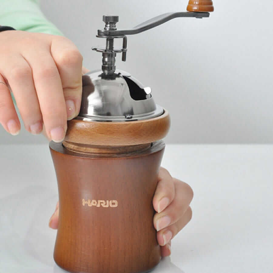 Hario Coffee Mill Dome