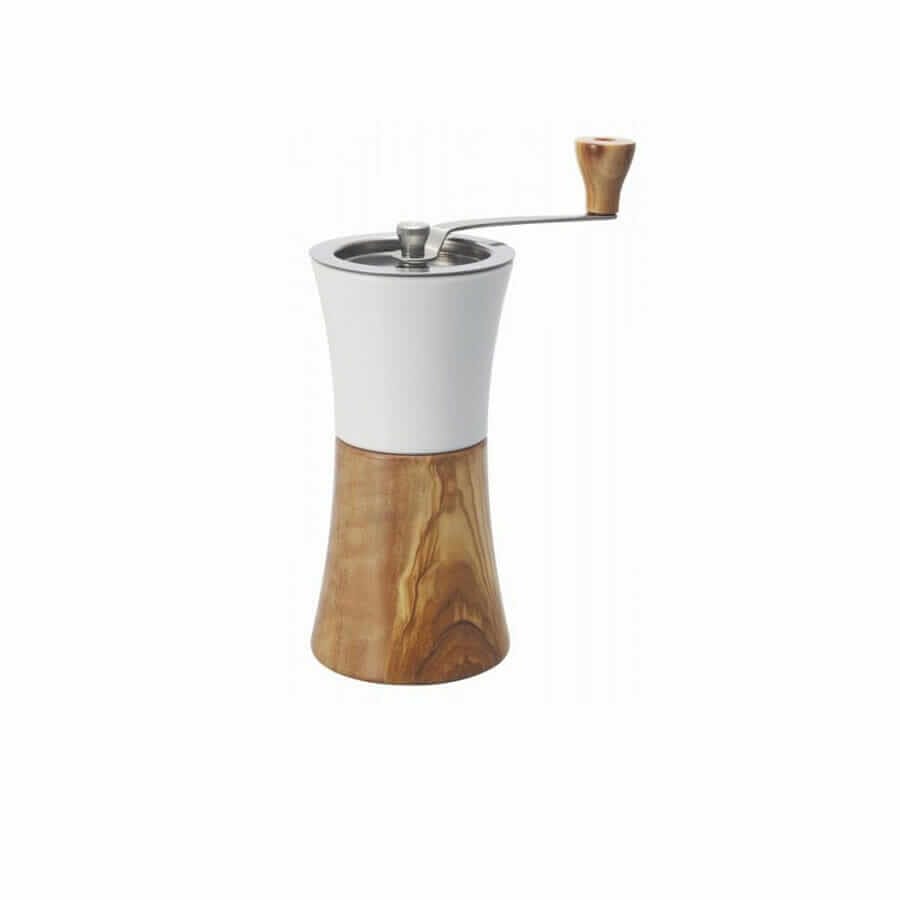 Molino cerámica y madera